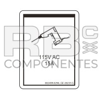 DECAL AD/CO/EQ GE 28235GT