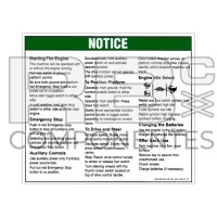 COMPATIBLE DECAL REF GE-52597  A