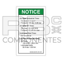 COMPATIBLE DECAL REF GE 41971