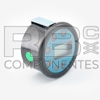 BATTERY CHARGE INDICATOR, HOURMETER AND BRAKESDOWN