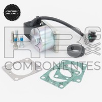 ORIGINAL STOP MOTOR SOLENOID 12V HTZ
