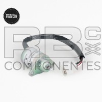 STOP SOLENOID, 12V, ENGINE YANM (OEM)