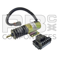 TROMBET ACCELERATION SOLENOID AT 12V.