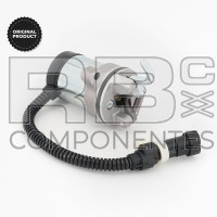 STOP SOLENOID 12V DTZ ENGINES (ORIGINAL)