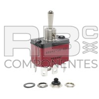 THREE FIXED POSITIONS SWITCHES, (6 F)