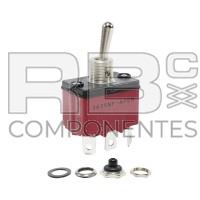 TWO POSITIONS SWITCHES WITH RETURN TO BEGINNING, A