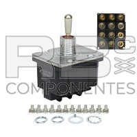 THREE FIXED POSITIONS SWITCH.