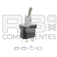 TWO POSIT. SWITCHES WITH RETURN TO BEGINNING (3F)