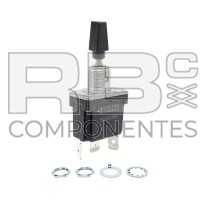 THREE POSITIONS SWITCHES WITH RETURN TO CENTER, A