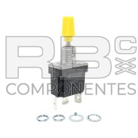 3 POS. SWITCHES RETURN TO CENTER, (3F) YELLOW LEV