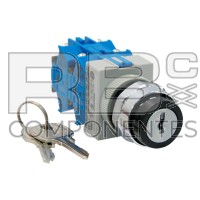 SWITCH WITH KEY 3 PO COMPATIBLE JL 4360431