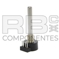 LONG CERAMIC POTENTIOMETERS 10 K / PLATE WITH 4 CO