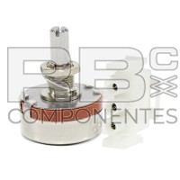 SPECIAL POTENCIOMETER WITH 3 OUTPUTS AND 2,5 K OHM