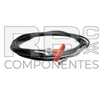EMERGENCY DOWN CABLE TD HL 12/15 SX ( L5.78 )