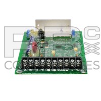 HORSE POWER CONTROL PLATE