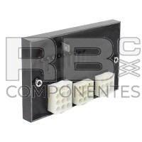 PLATE OF COMMUNICATION OF BASKET CONTROL TO BASE