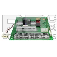 PCB WITH BASIC CONNECTIONS