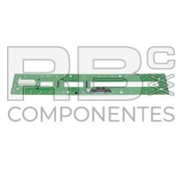 PLACA CESTA CONTROL PANEL-TECLADO ADAPTABLE GE