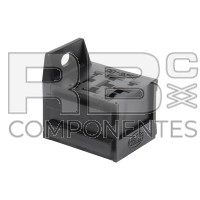 SOPORTE RELES  9 CONEXIONES