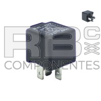 RELE 24DC 10/20A 5 PATILLAS
