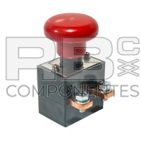 EMERGENCY STOP AD/CO/EQ LGM - JC - SB