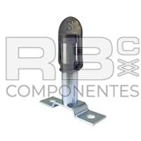 STRAIGHT OR ANGULAR SUPPORT FOR STROBE LIGHTS.