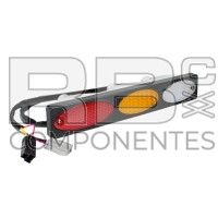 BACK INDICATOR LAMP NIS D01,D02