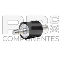 SILEMBLOCK FOR CONTROL BOX IN ARTICULATED PLATFORM