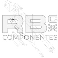 COMPLETE CABLE TRACK COMPATIBLE  GE 94775