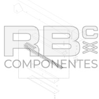 COMPLETE CABLE TRACK COMPATIBLE  GE 106947
