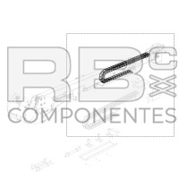 COMPLETE CABLE TRACK AD/CO/EQ HL 4000075320