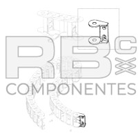 CABLE TRACK COMPATIBLE JL 920079
