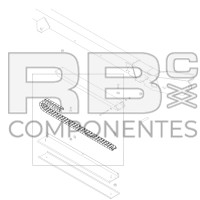 REPARATION KIT CABLE TRACK COMPAT GE 58919