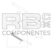 CABLE TRACK COMPATIBLE JL 7026120