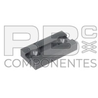 PATIN RECTANGULAR 76,5X38X8MM