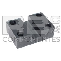 PATIN RECTANGULAR 112X76X38MM