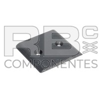 PATIN RECTANGULAR 76X70,5X6MM