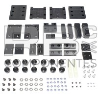 ADAPTABLE BOOM PADS KIT HL 21/23/25 TPX