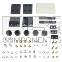 ADAPTABLE BOOM PADS KIT HL  16PX