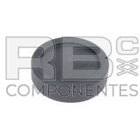 PATIN REDONDO 80X20MM