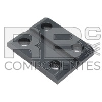 PATIN RECTANGULAR 105X85X12