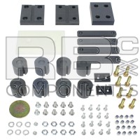 ADAPTABLE BOOM PADS KIT HL18 NT