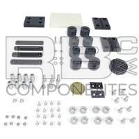 ADAPTABLE BOOM PADS KIT HL 16X