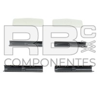 WEAR PAD KIT COMPATIBLE BOLZ. SL4