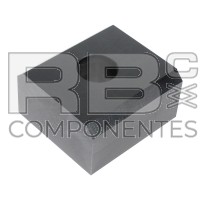 WEAR PAD 119X110X60mm (SQUARE)