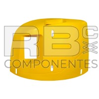 FIBER GLASS COVER CONTROL SIDE FOR HA16/18PX