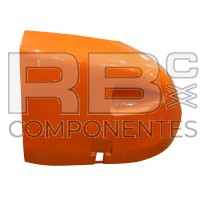 FIBER GLASS COVER MOTOR SIDE 450AJ