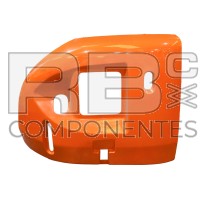 FIBER GLASS COVER CONTROL SIDE 450 AJ