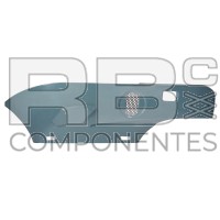 FIBER GLASS COVER, MOTOR SIDE  COMPACT DX MOD. 1