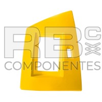 FIBER GLASS COVER, CONT. SIDE HL 12 PX/IP(BIG WIND
